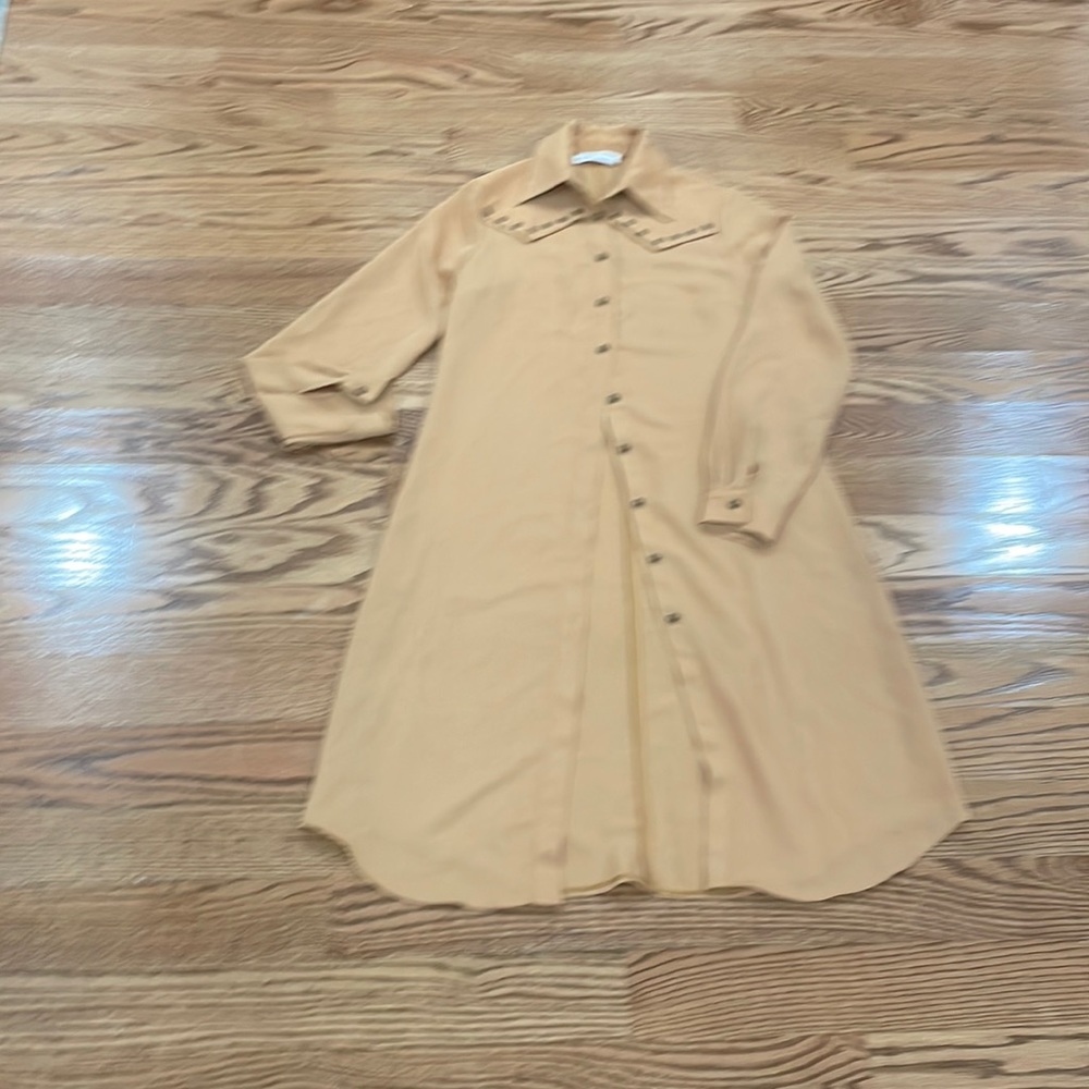 Long sleeve dress size s good condition women